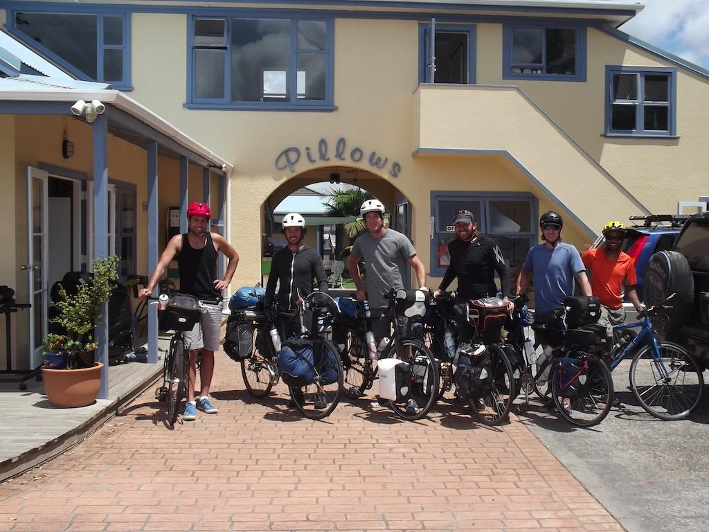 Orewa Pillows Lodge Bagian luar foto