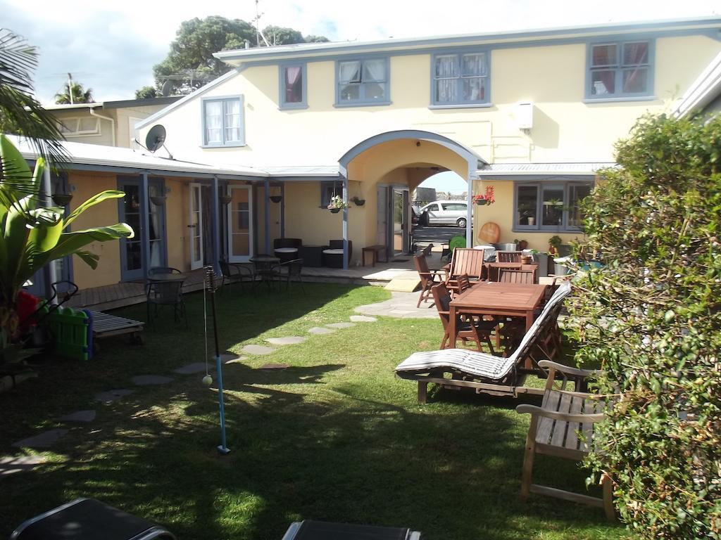 Orewa Pillows Lodge Ruang foto
